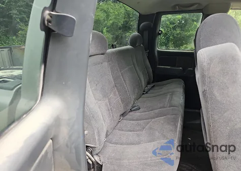 2005 Chevrolet Silverado K1500 из США, поврежденный, VIN 1GCEK19Z55Z236430